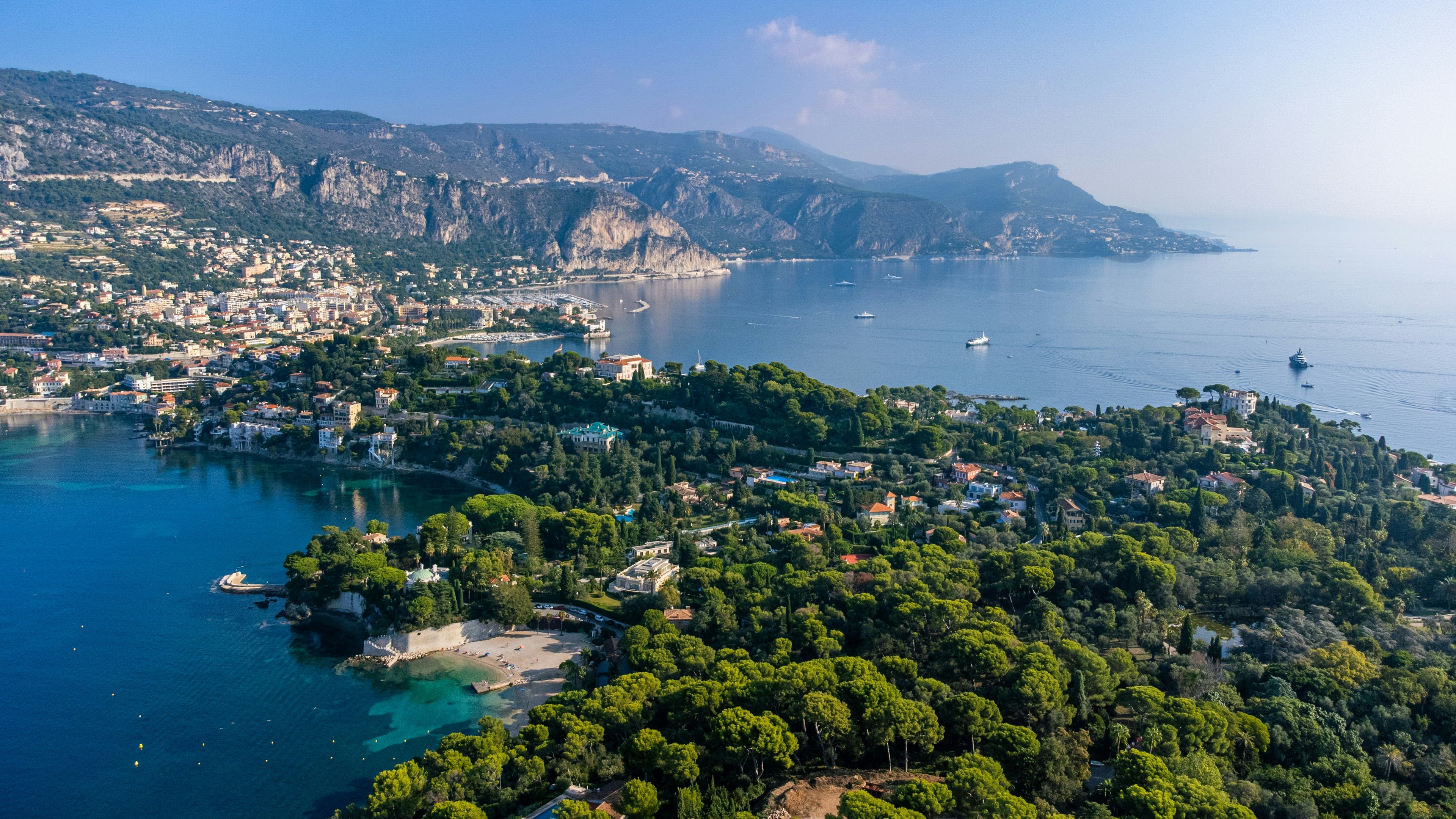 French Riviera yacht charter — France's glamorous Côte d'Azur