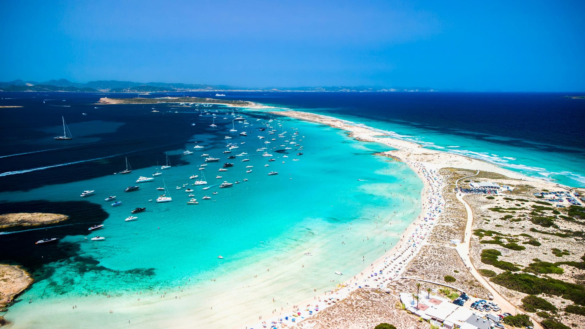 Ibiza yacht charter
