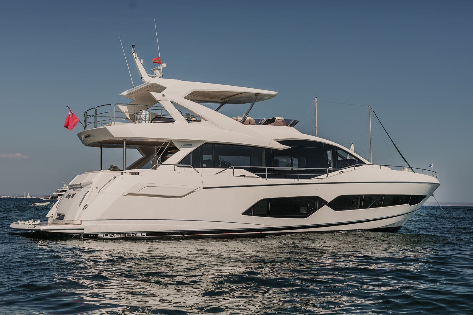 Lady M yacht photo