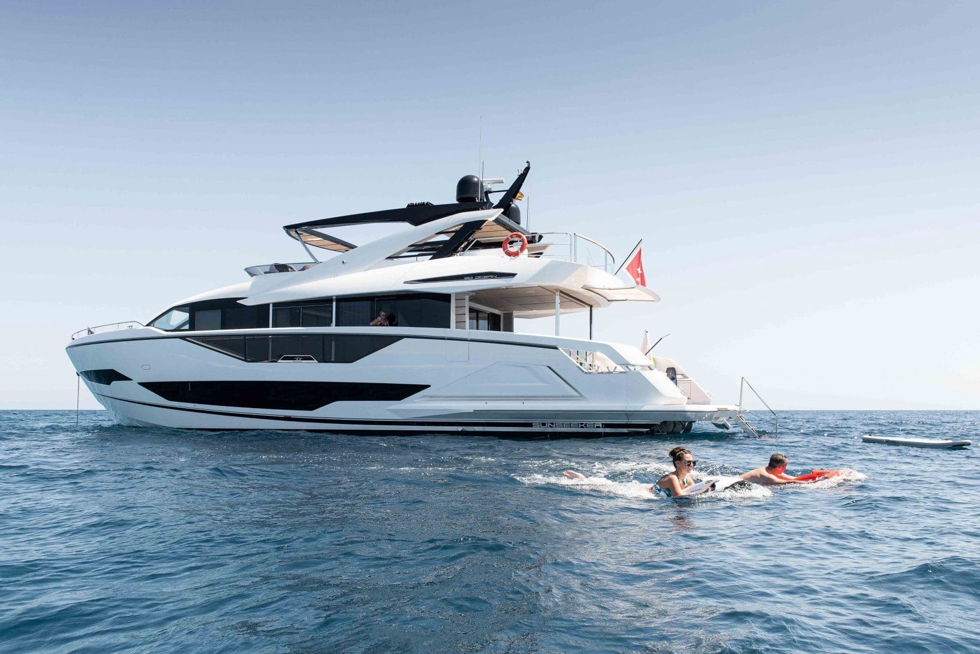 WYLDECREST yacht photo