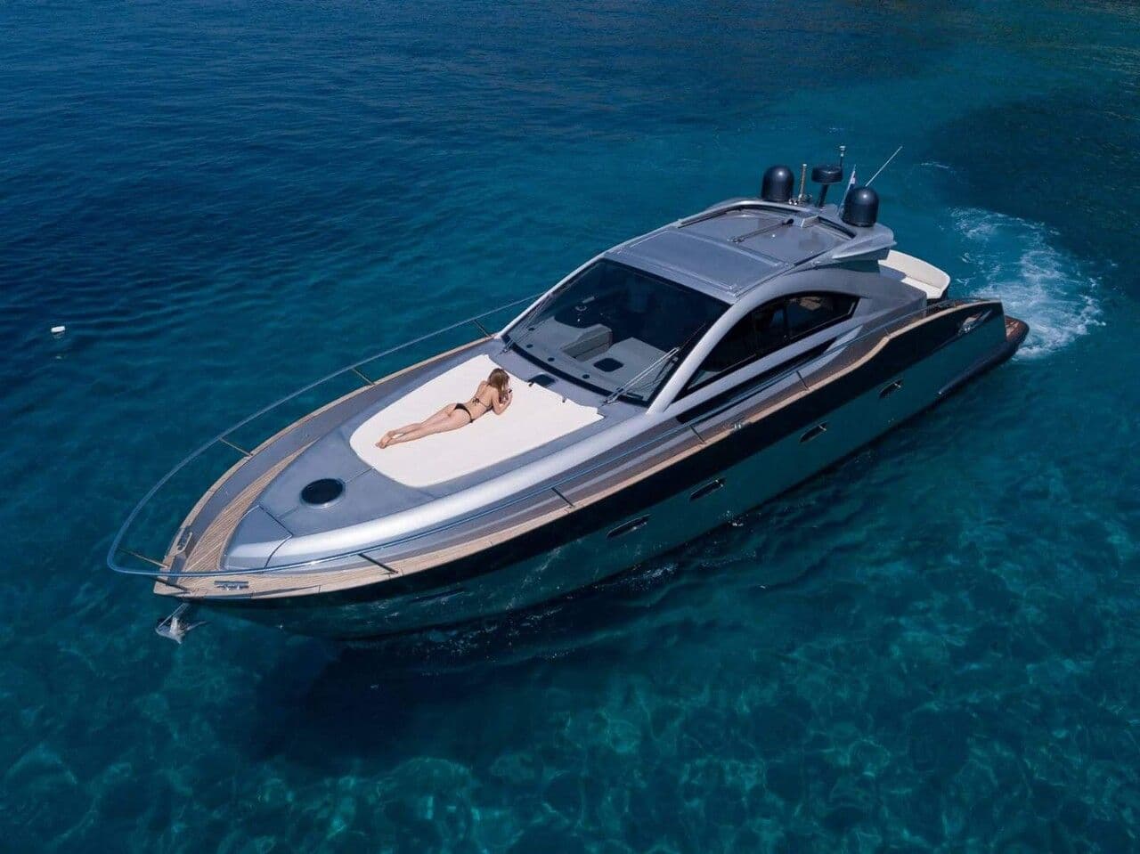 Pearlsea yacht photo