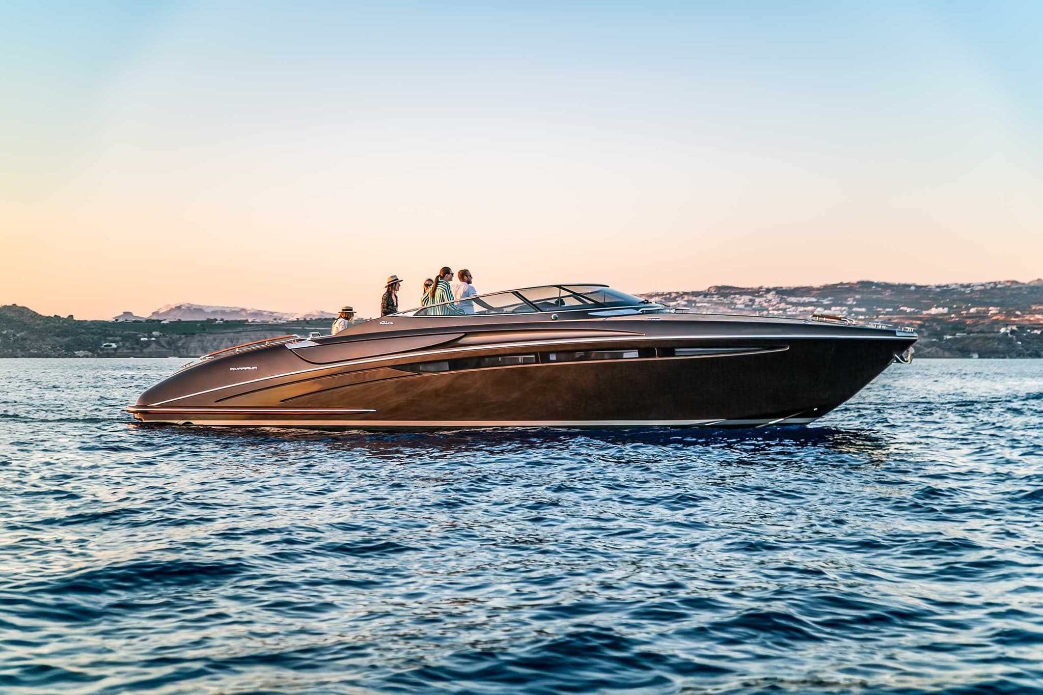 Make Up yacht photo
