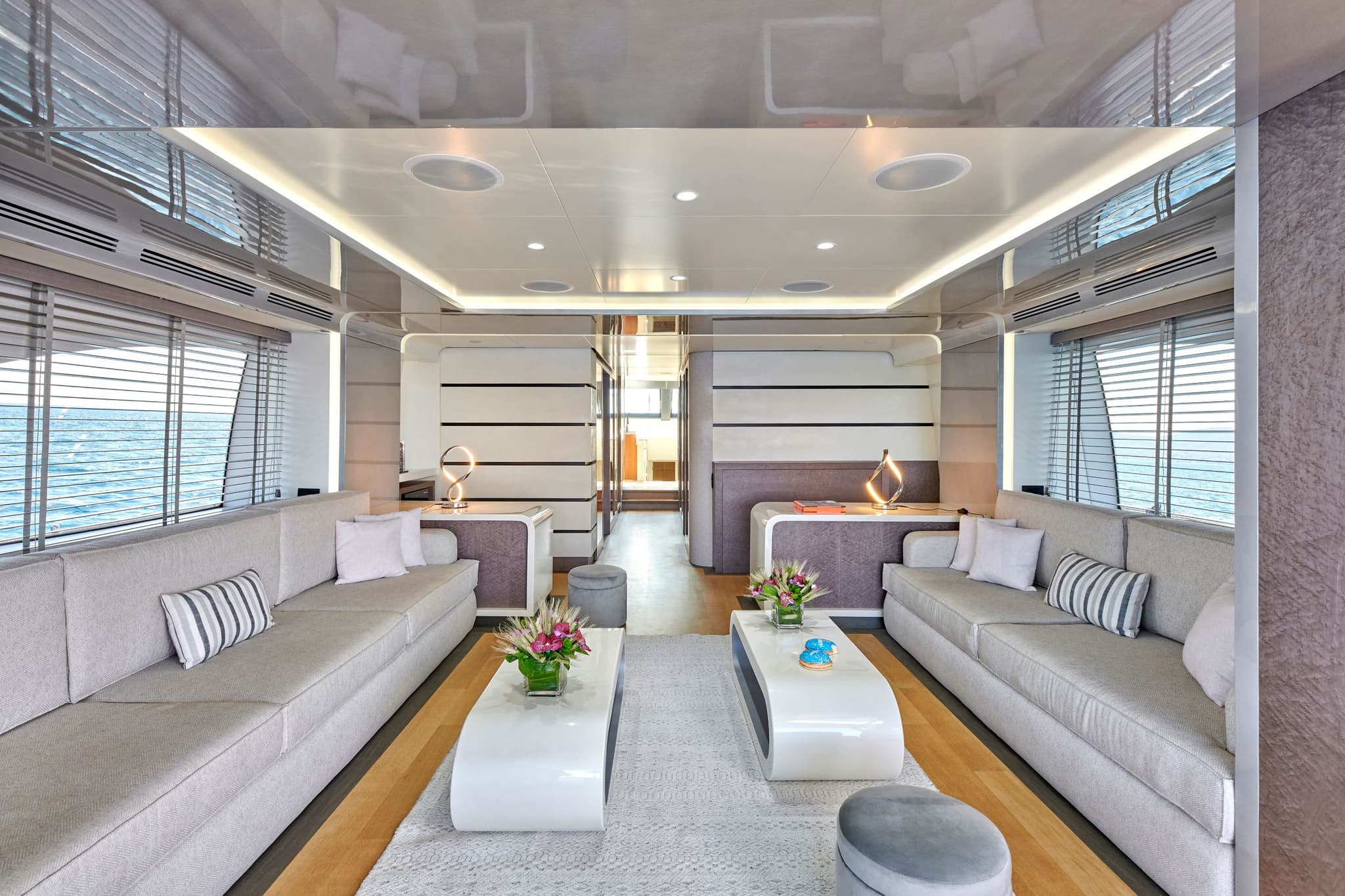 La Fenice yacht photo 2
