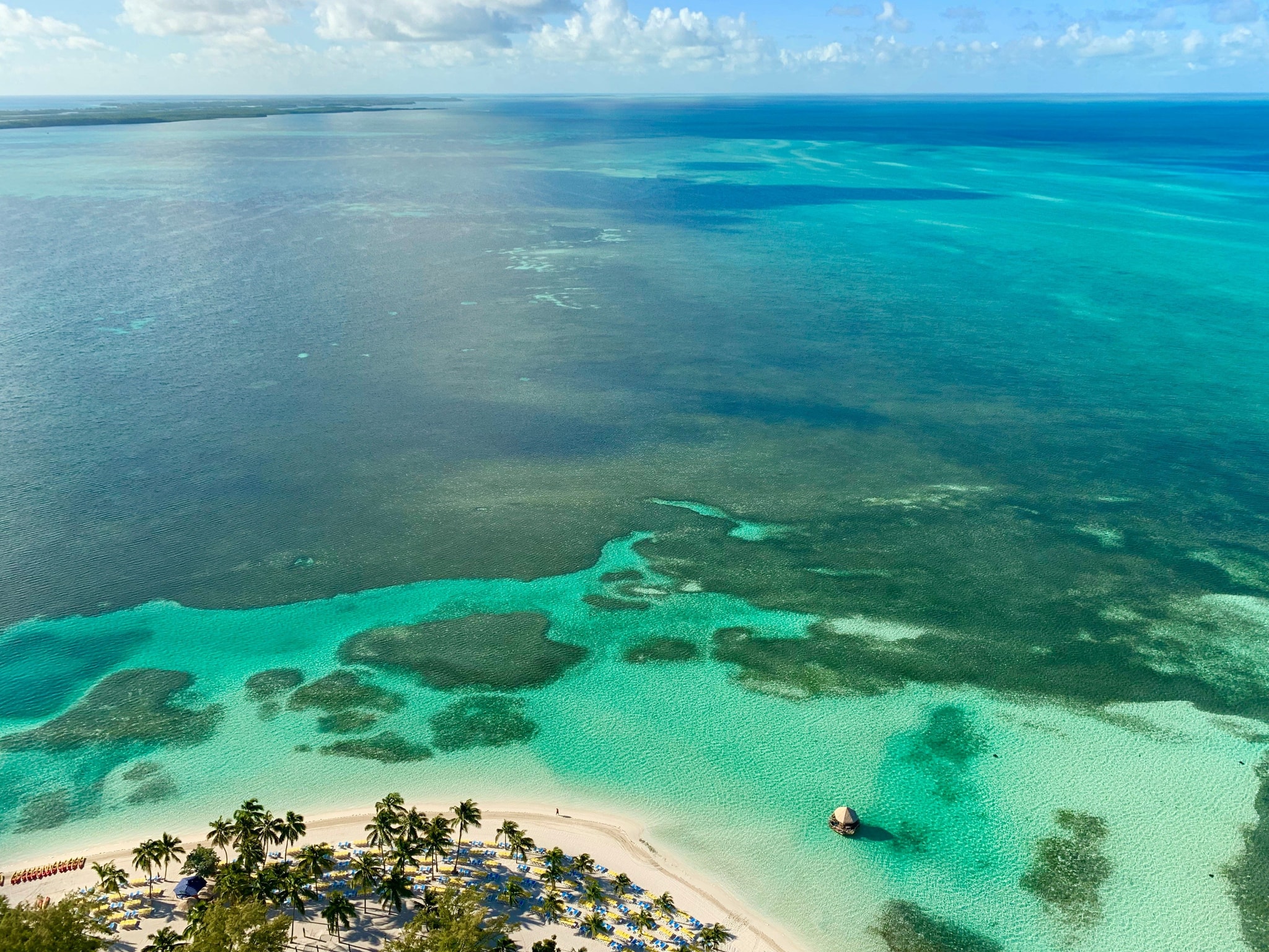 Bahamas yacht charter — Turquoise water, white sand, and some of the best cruising grounds in the Caribbean