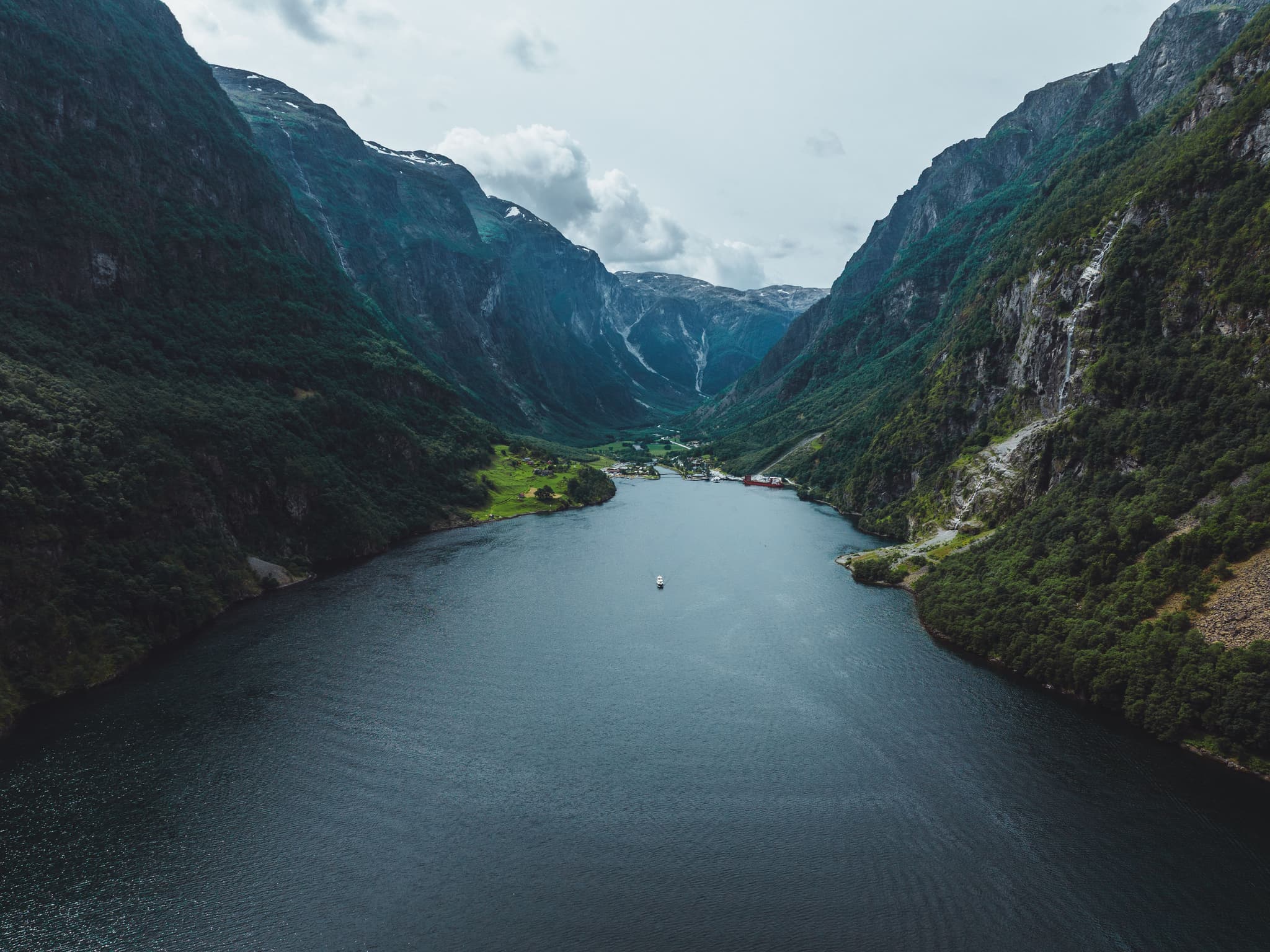 Norway yacht charter