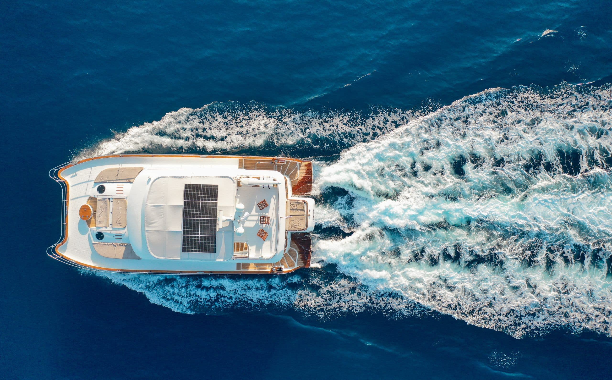 Nisaki yacht photo 4